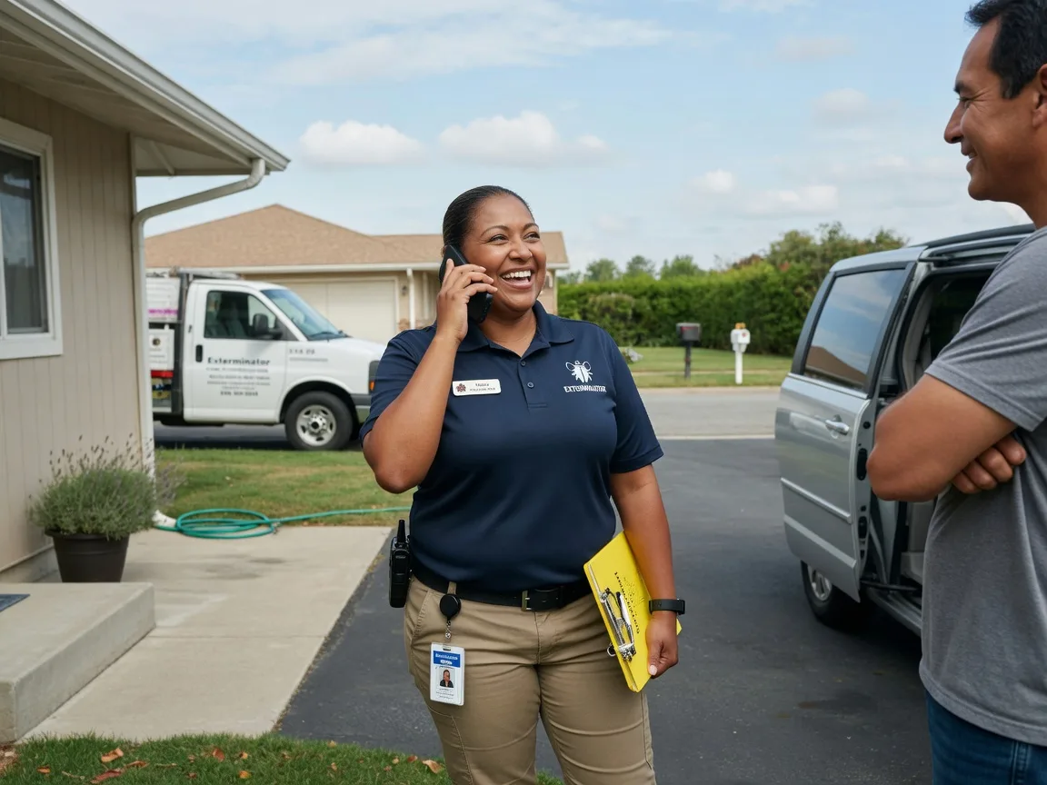 Pest Control Staunton, VA FAQs